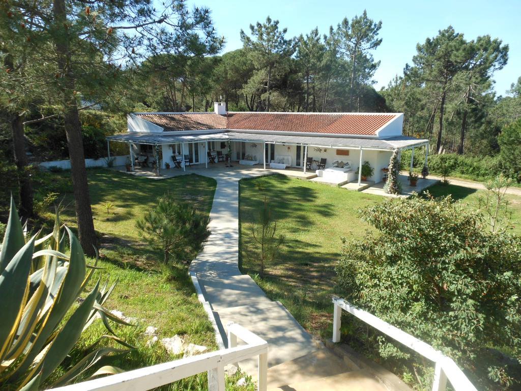 Hotel Casal Do Frade Sesimbra Exterior foto